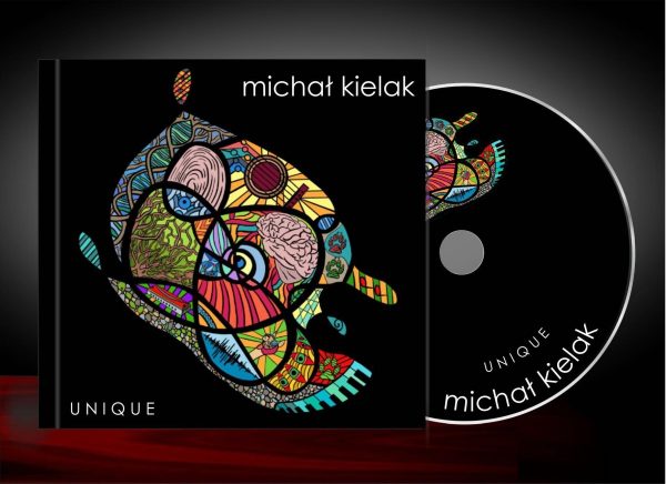 Michał Kielak - Unique (CD)